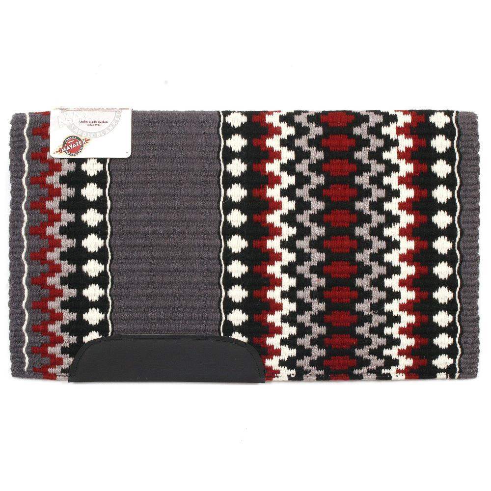 1313V290-34 Vegas 40x34 New Zealand Wool Saddle Blanket