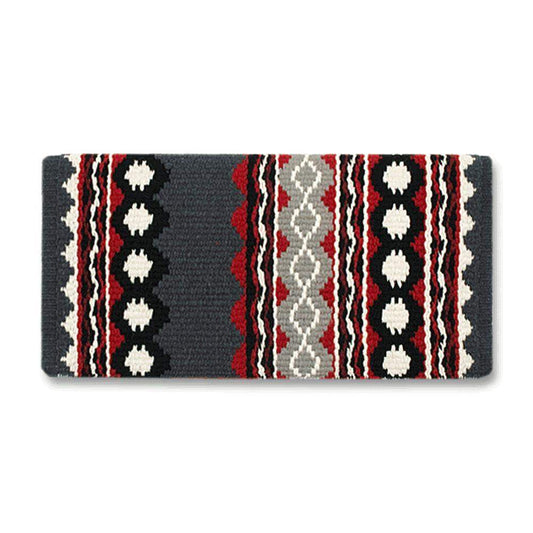 1423-13 Riverland 36x34 New Zealand Wool Saddle Blanket