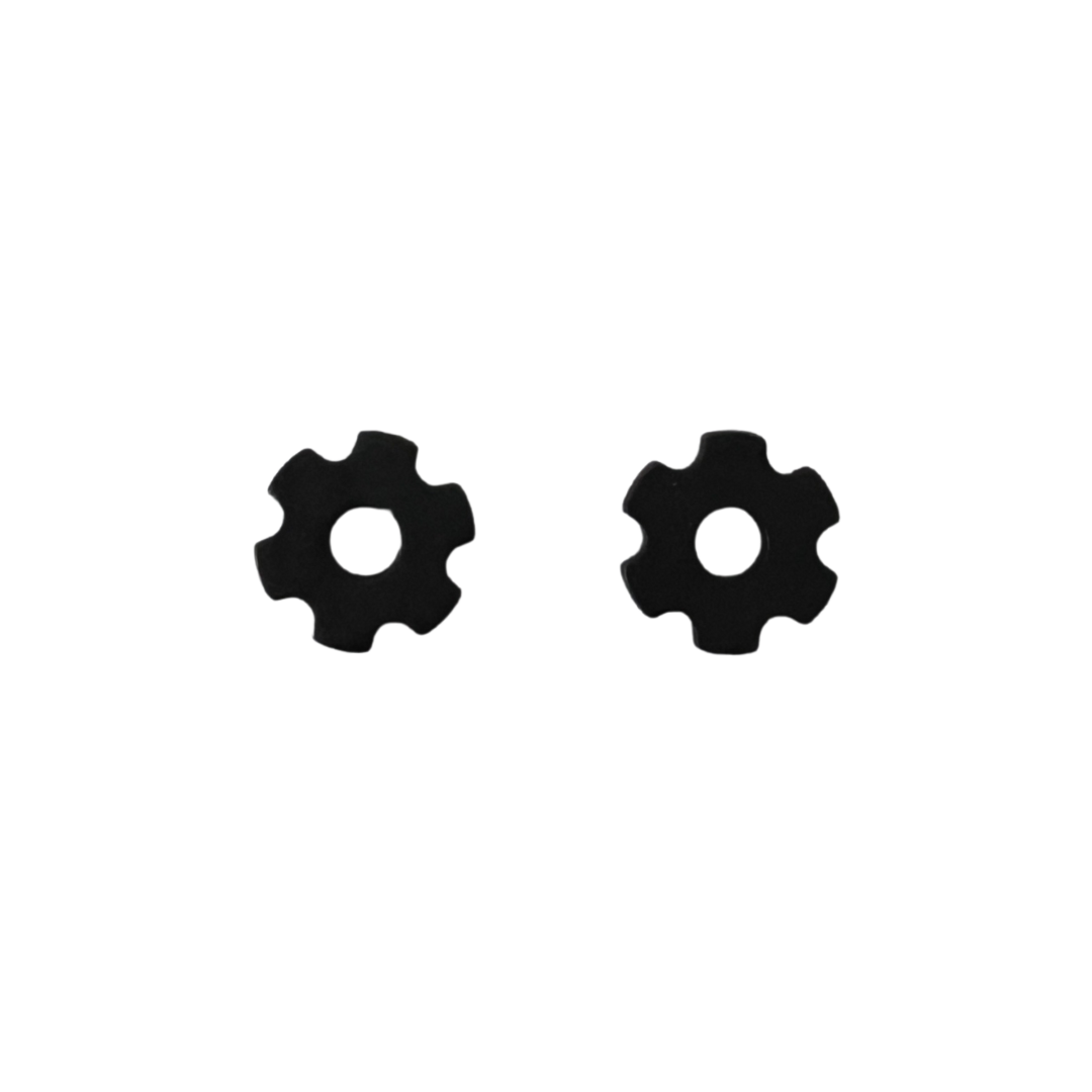AJ Tack Spur Rowels