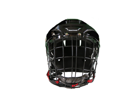 Bull Riding Helmet – Adult & Youth Protective Helmet Combo with Face Guard | Rowdy Rowels
