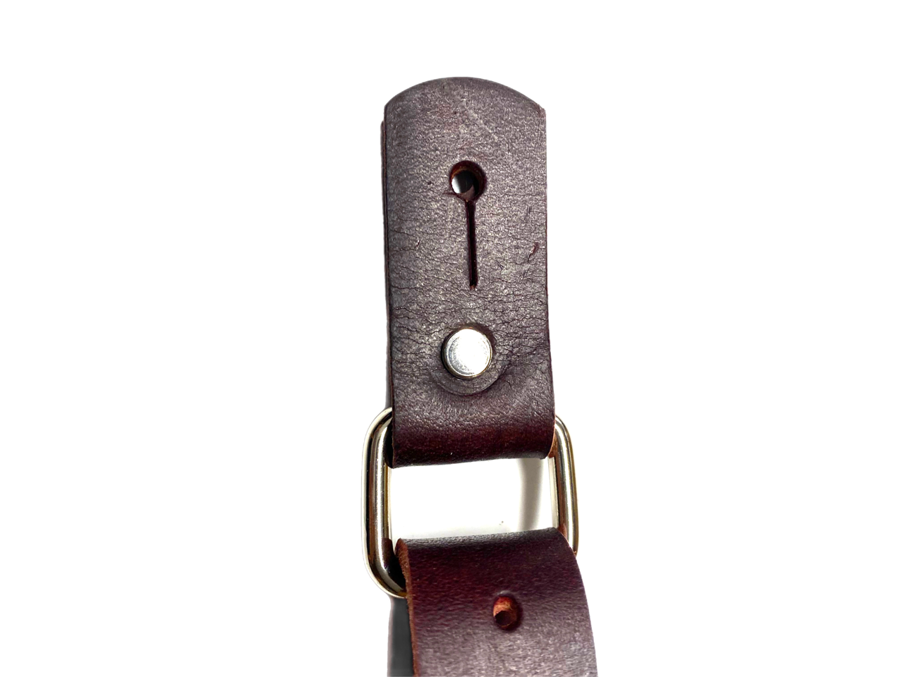 Bull Riding Spur Straps – Latigo Leather Rough Stock Straps for Control | Rowdy Rowels