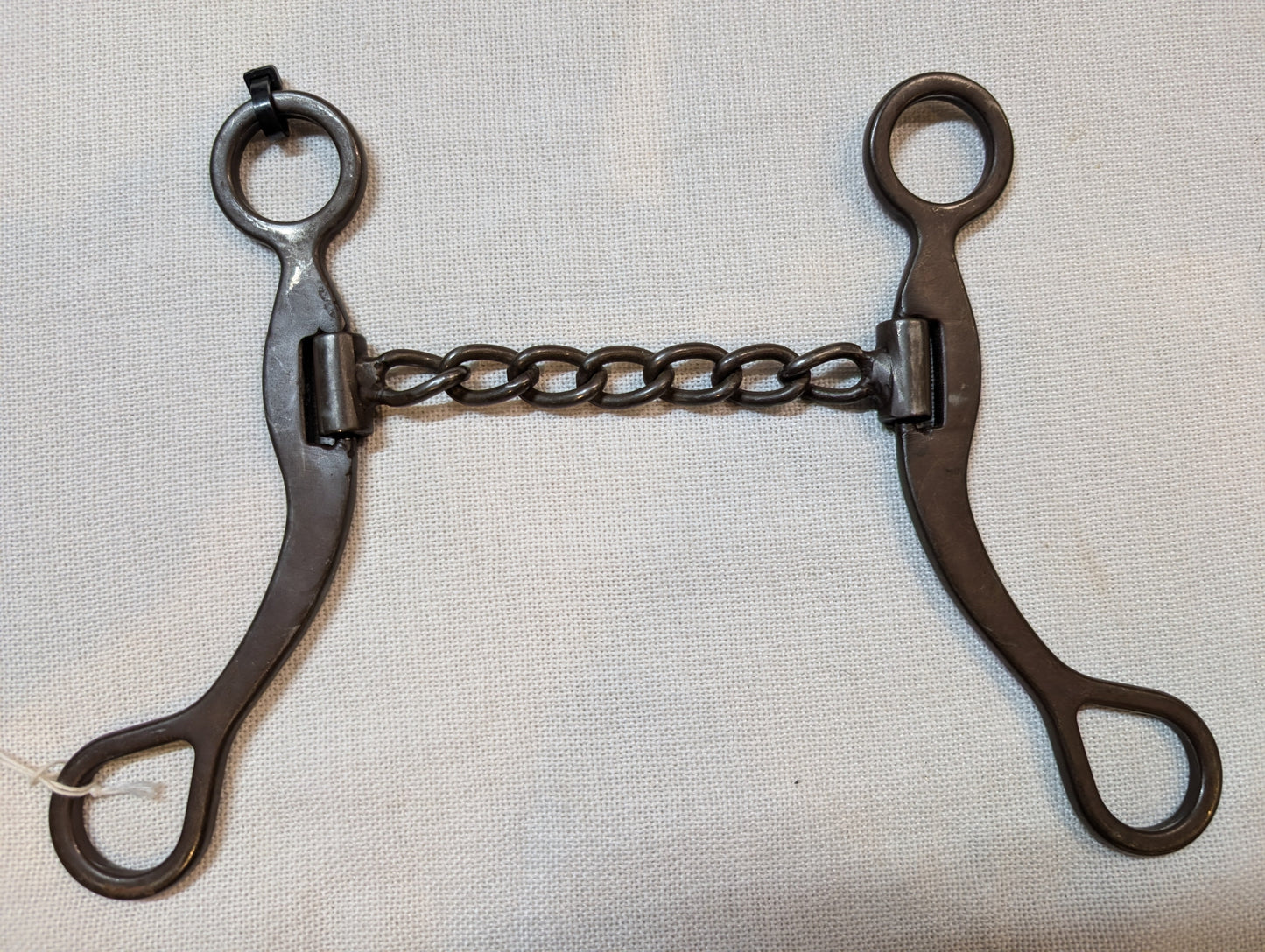 Western Chain Long Shank Bit