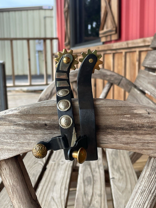 Youth Concho Spur