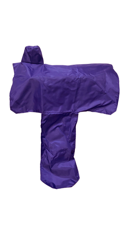 AJ Tack Western Saddle Cover