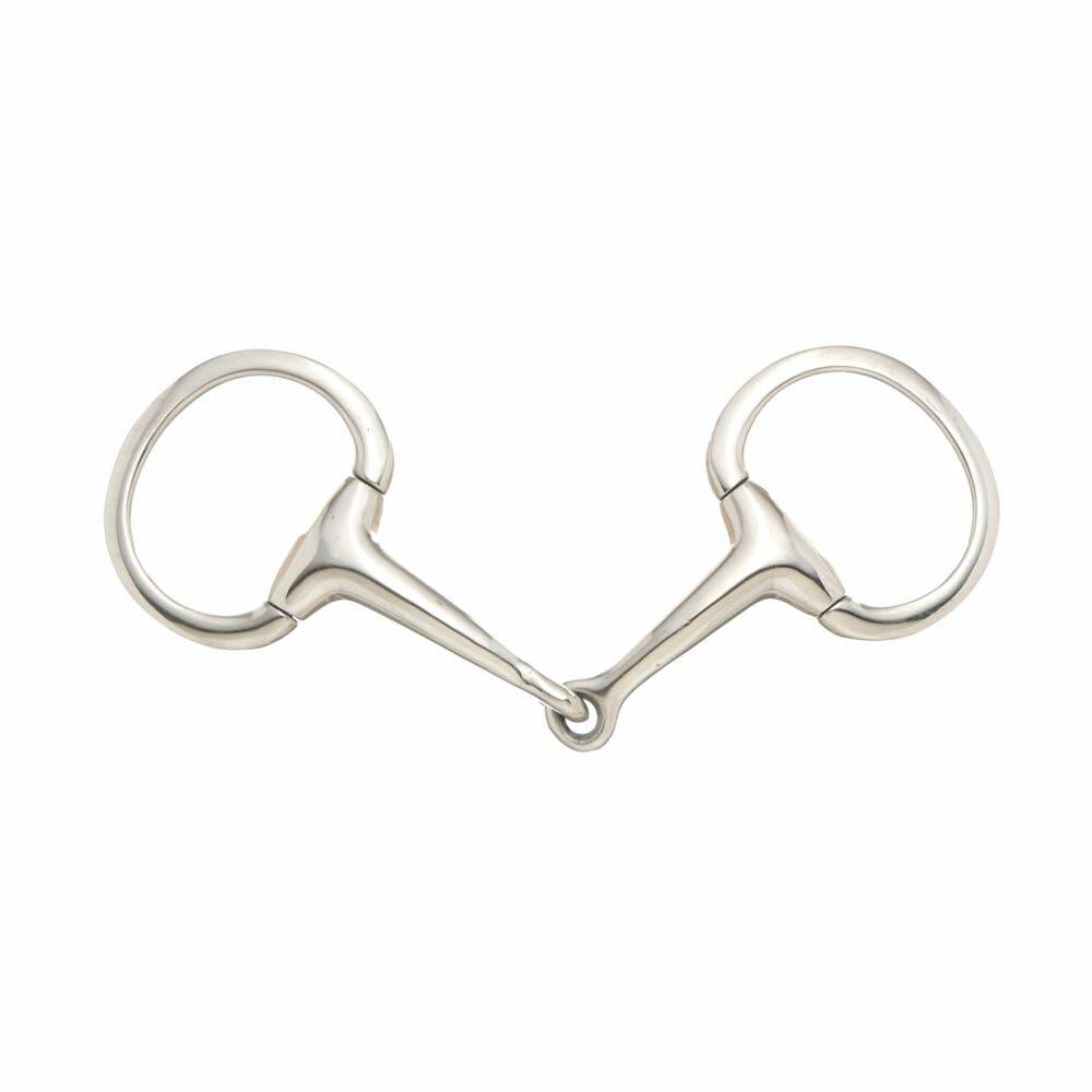 Tough1 Miniature Eggbutt Snaffle - 3 3/4"