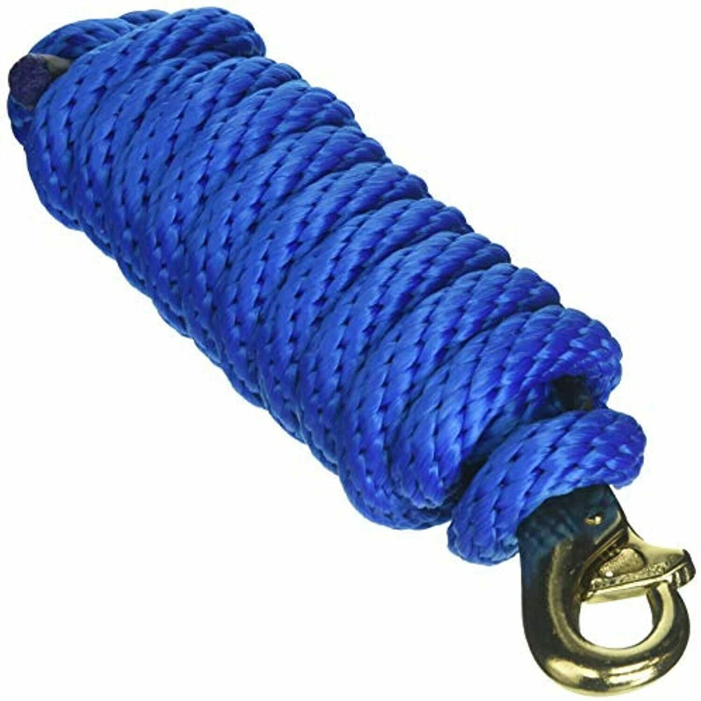 Tough 1 Poly Lead with Replaceable Trigger Bull Snap, 8 1/2'