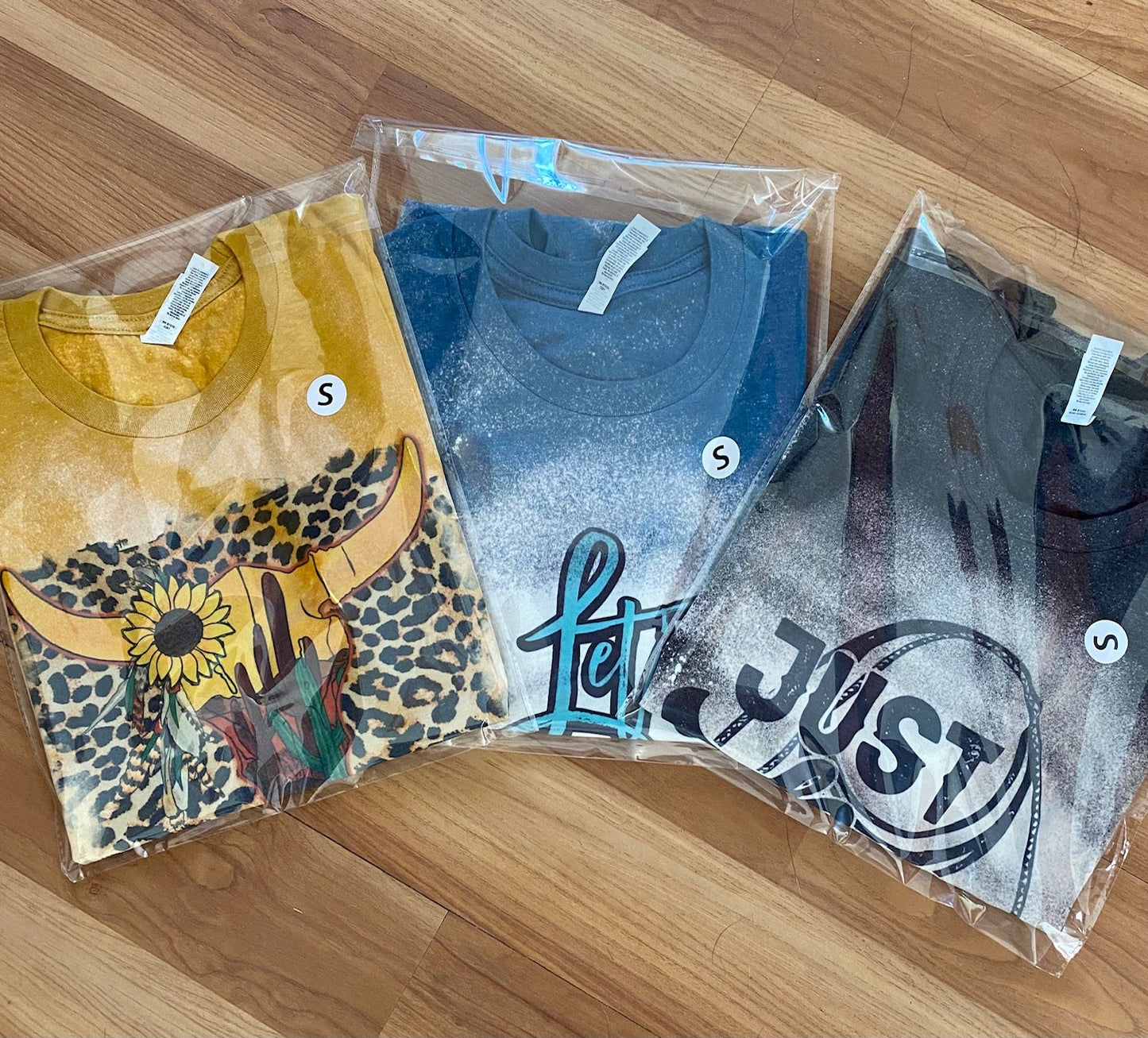 Mama Tried Bleached Graphic Tee | Western Boho Bella + Canvas 3001 T-Shirt | Rowdy Rowels