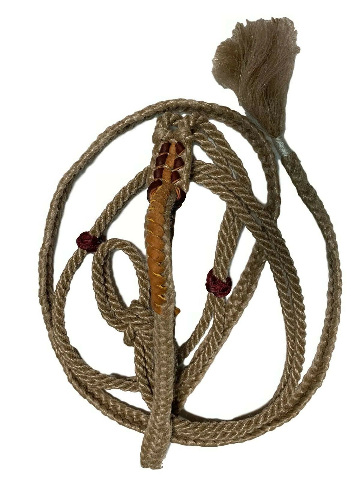 Steer Riding Rope by Rowdy Rowels