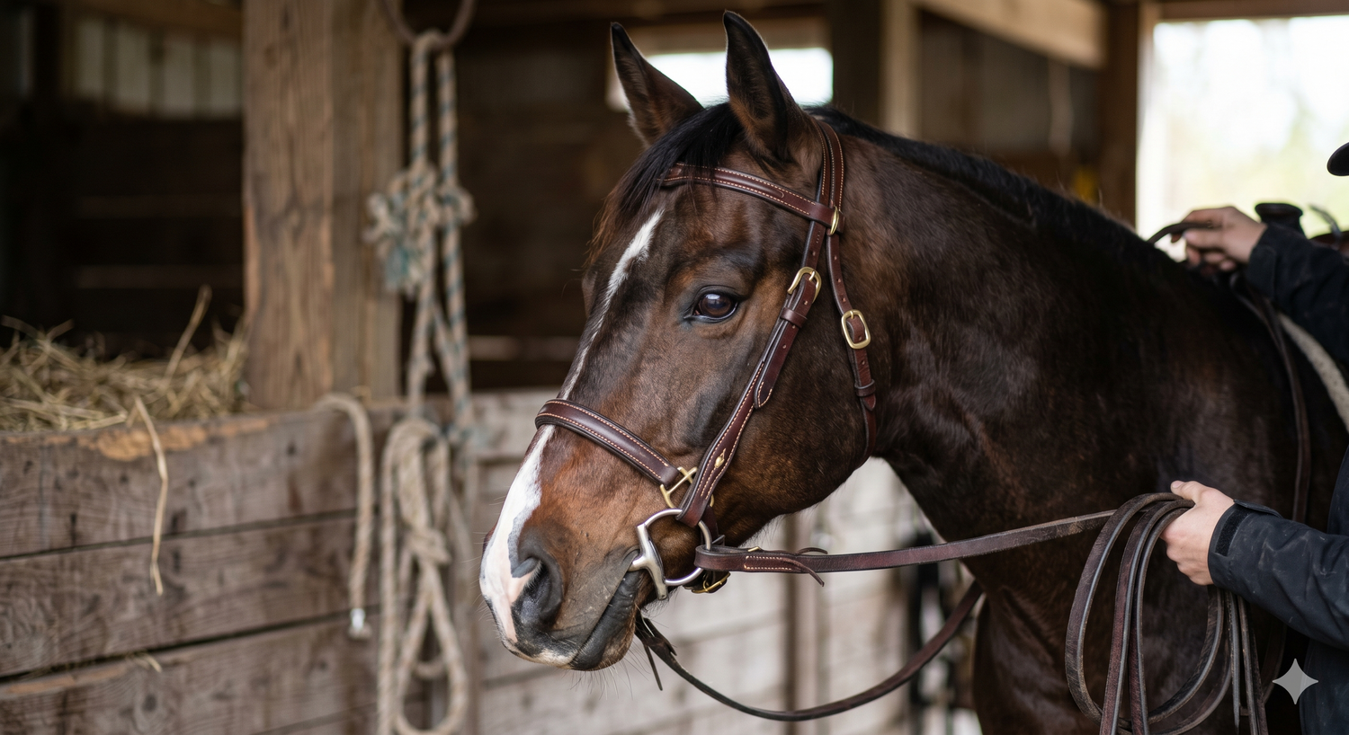 Headstalls, Bits, and Riens
