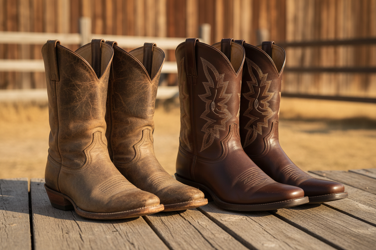 Men's Boots
