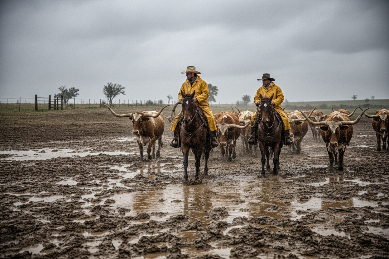 Ranch and Tack
