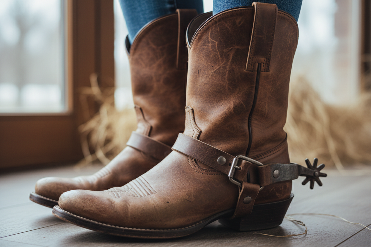 Ladies Boots