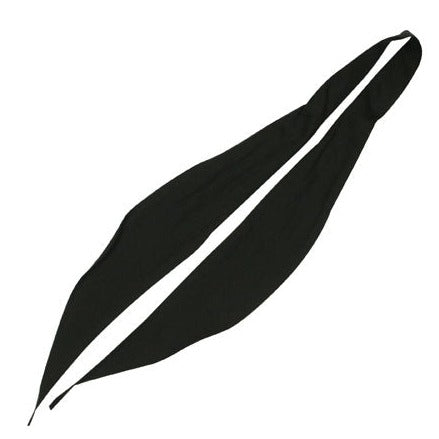 Black Apache Scarf