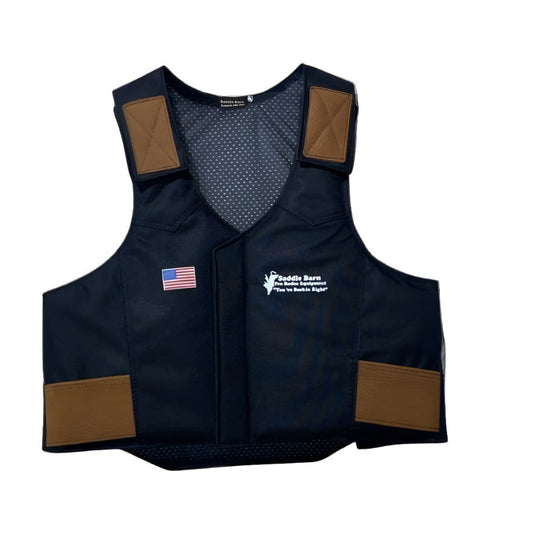 Cordura Pro Rodeo Youth Protective Vest