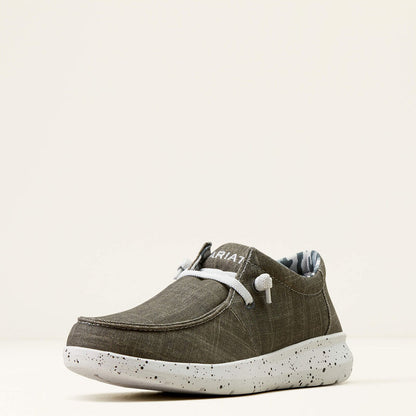Charcoal Hilo | Ariat Mens