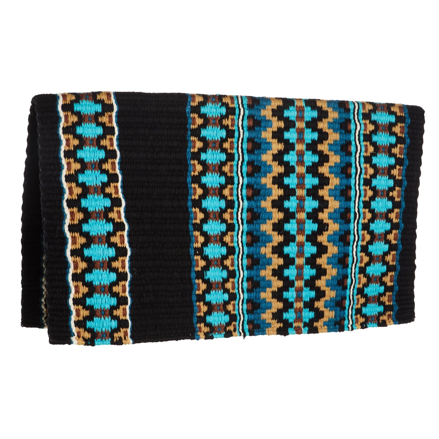 1313K-10 Kiva 40x34 New Zealand Wool Saddle Blanket