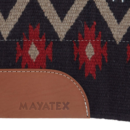 1431WCP-7 Phoenix 38x34 Blanket Top Contoured Felt Saddle Pad
