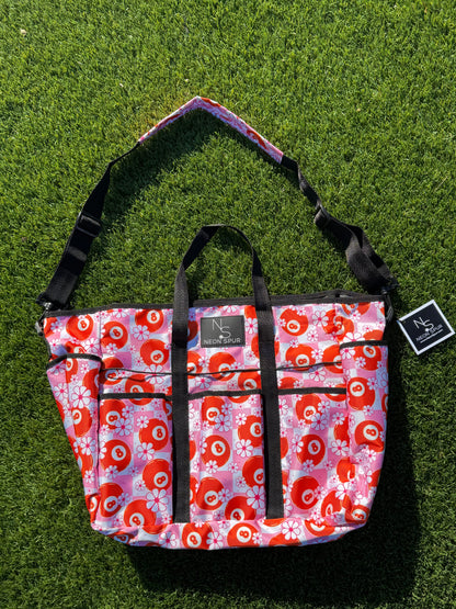 Daisy 8 Premium Grooming Tote