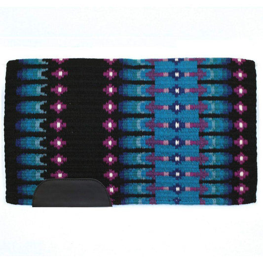 1313SCT-29 Scout 40x34 New Zealand Wool Saddle Blanket