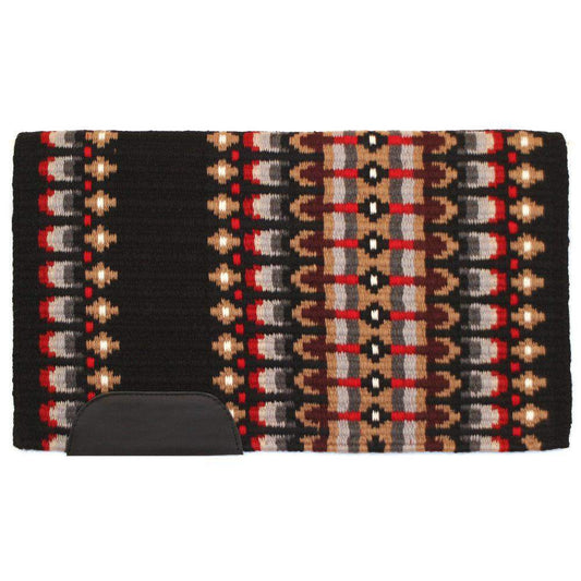 1313SCT-60 Scout 40x34 New Zealand Wool Saddle Blanket