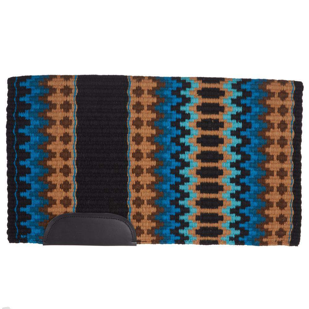 1313V290-26 Vegas 40x34 New Zealand Wool Saddle Blanket