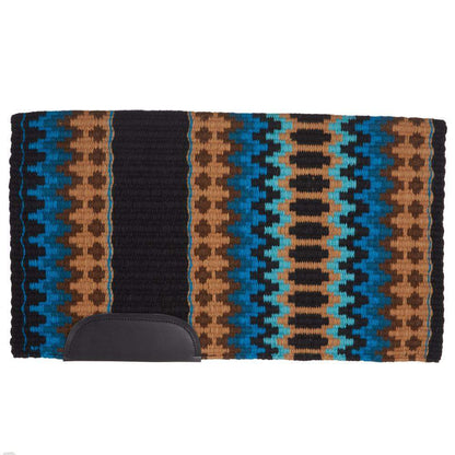 1313V290-26 Vegas 40x34 New Zealand Wool Saddle Blanket
