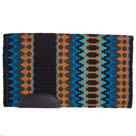 1313V290-26 Vegas 40x34 New Zealand Wool Saddle Blanket