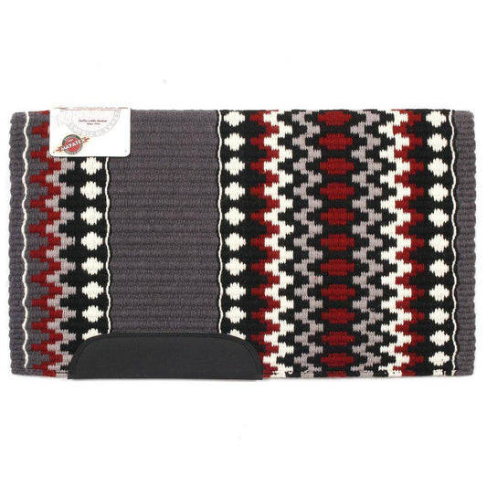 1313V290-34 Vegas 40x34 New Zealand Wool Saddle Blanket
