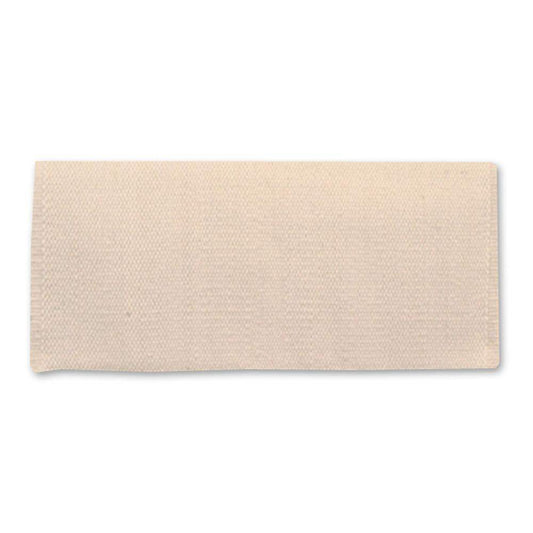 1314A-19 San Juan 34X30 Cream New Zealand Wool Saddle Blanket