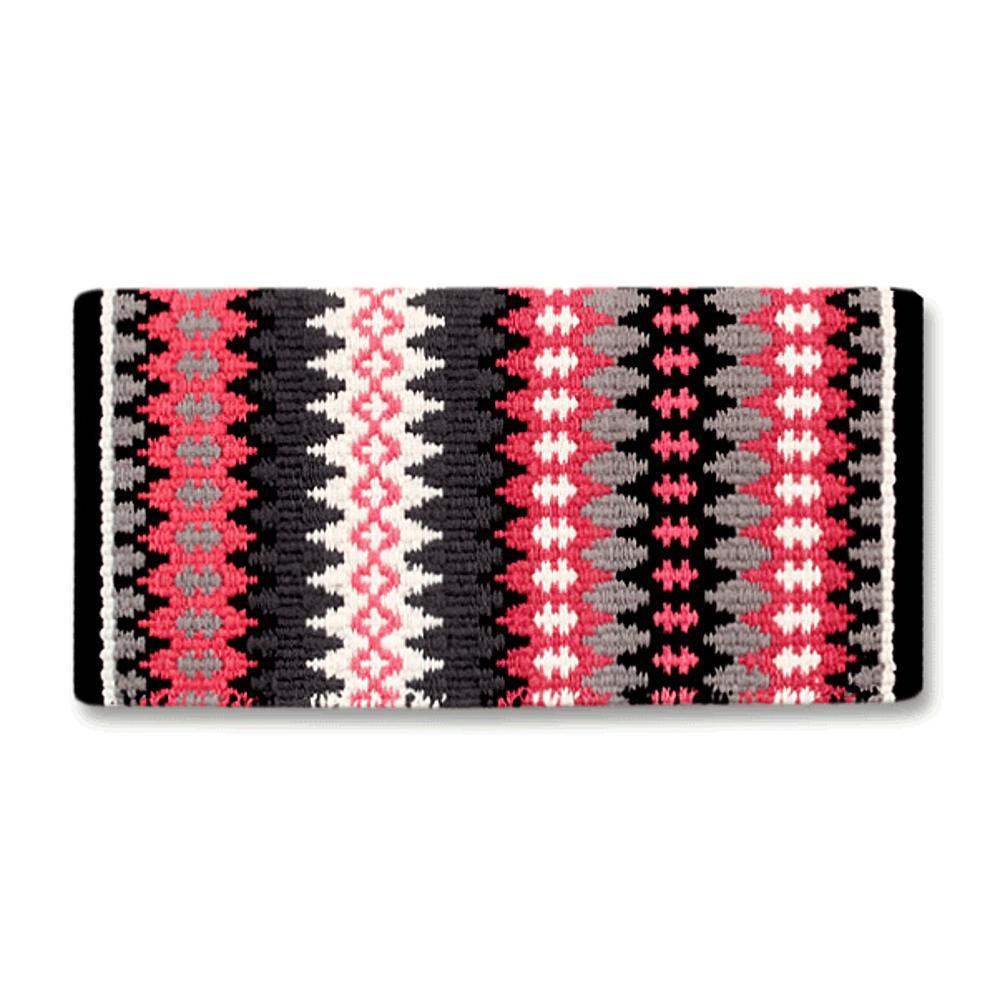1455-6 Nova 38X34 New Zealand Wool Saddle Blanket