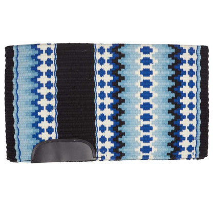1313V290-52 Vegas 40x34 New Zealand Wool Saddle Blanket