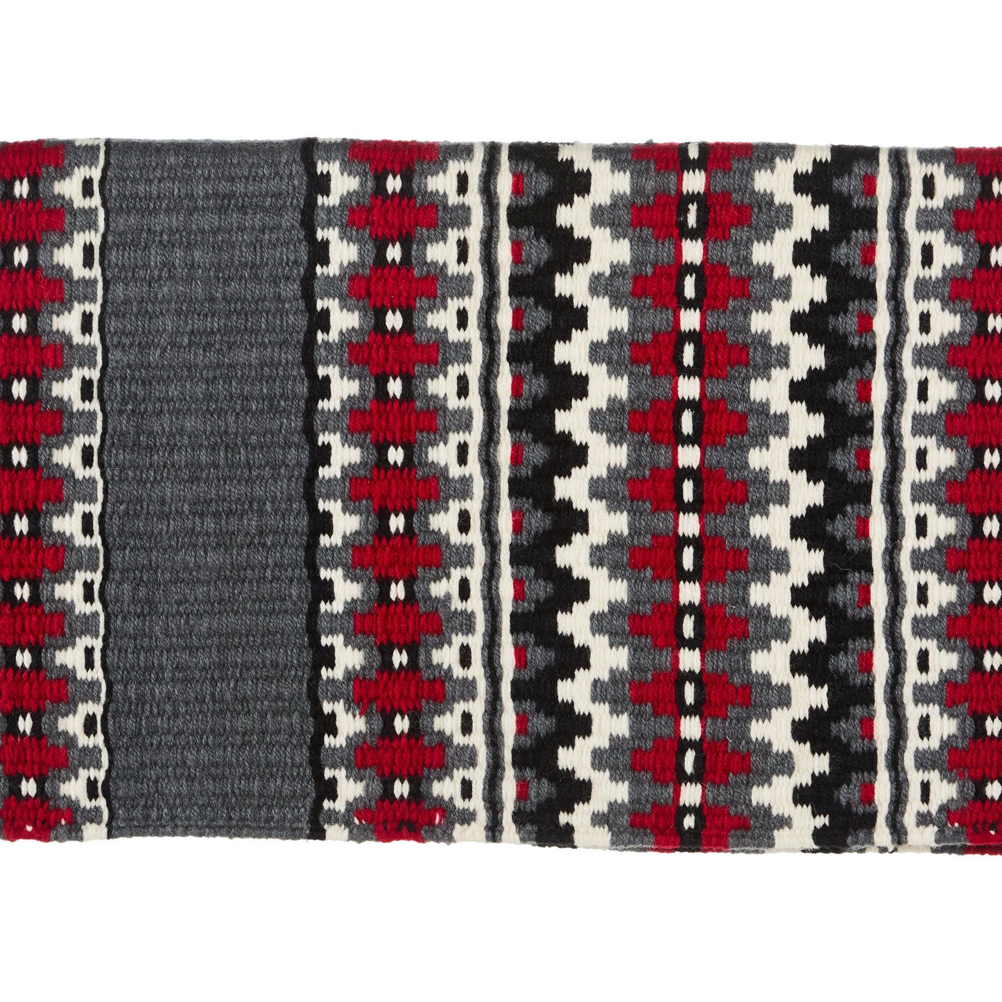 1313K-24 Kiva 40x34 New Zealand Wool Saddle Blanket