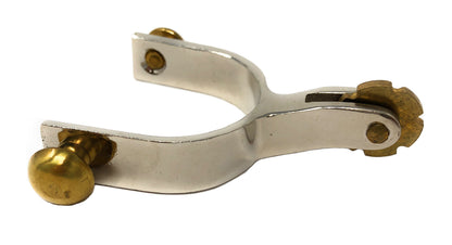 AJ Tack Baby Spurs