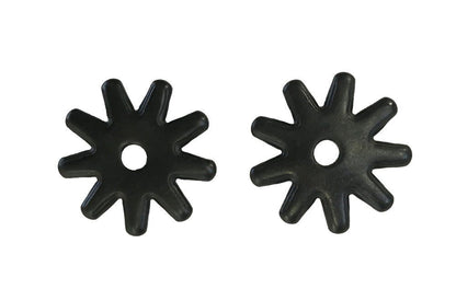 AJ Tack Spur Rowels