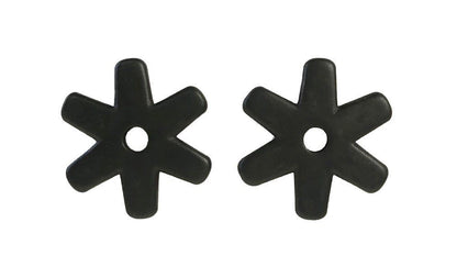 AJ Tack Spur Rowels
