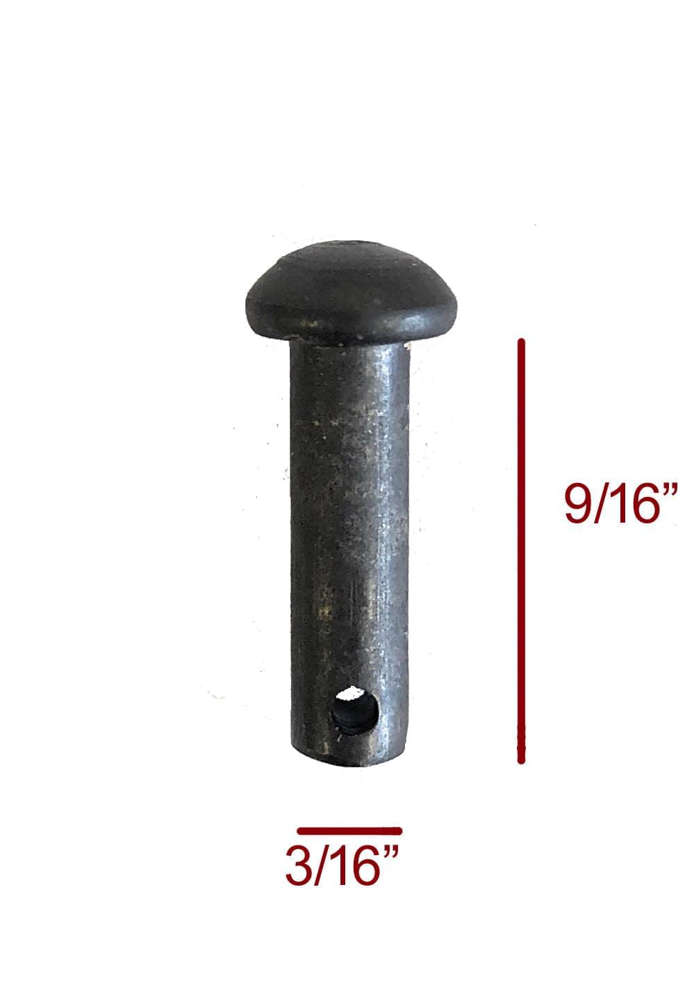 AJ Tack 1 3/16" 10 Point Rowel Package