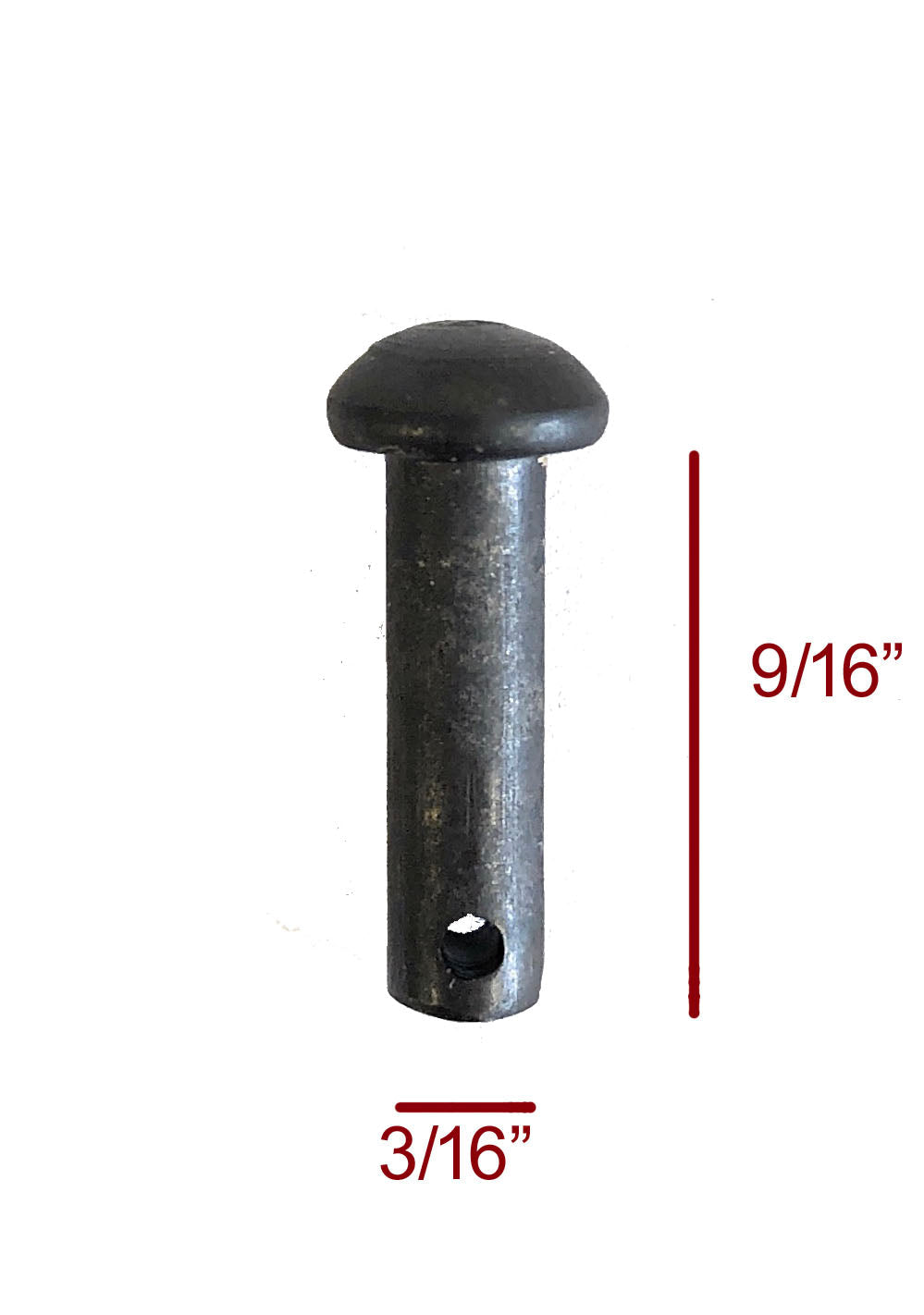 AJ Tack 2" 20 Point Rowel Package