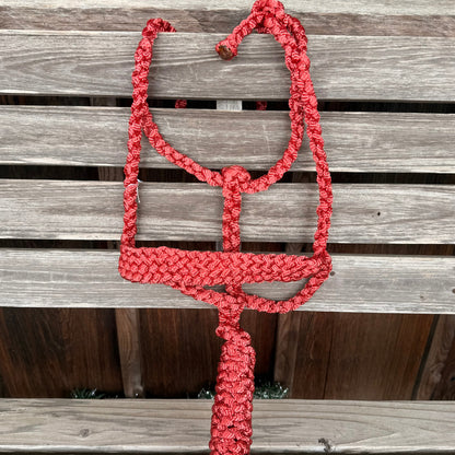 LMB Halter