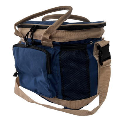 AJ Tack Premium Horse Grooming Bag