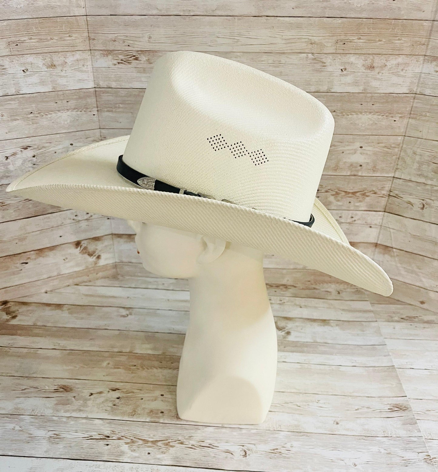 Cowboy Mexican Hat Sombrero Vaquero Artesanal de Lona Calidad Lona 20x