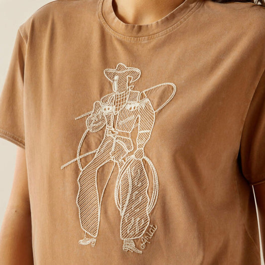 Buckaroo Tee | Ariat Women’s