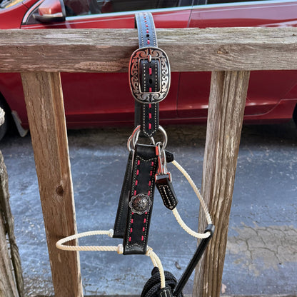 Rope Nose Halter