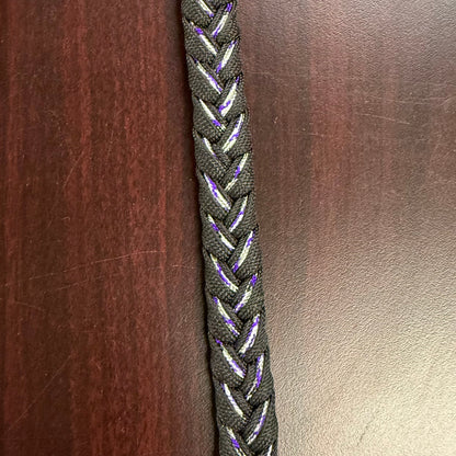 Martha Josey Knotted Rein