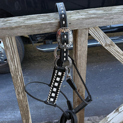 Rope Nose Halter