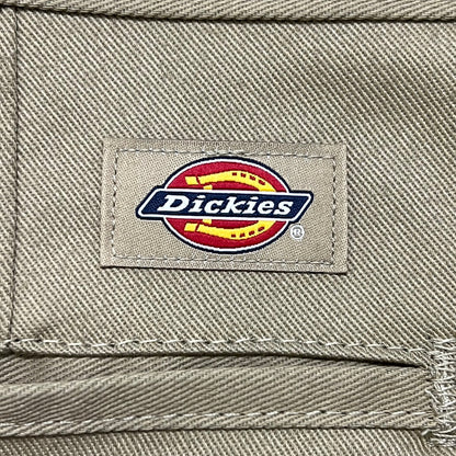 DICKIES Original 874 Original Fit Tapered Leg Work Pant Mens Sz 38X32 Khaki 874KH