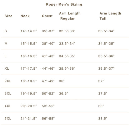 Grey Softshell | Roper Mens