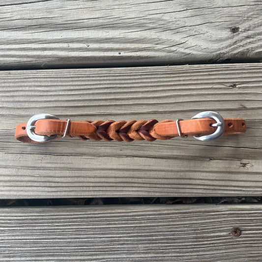 Harness Braided Curb