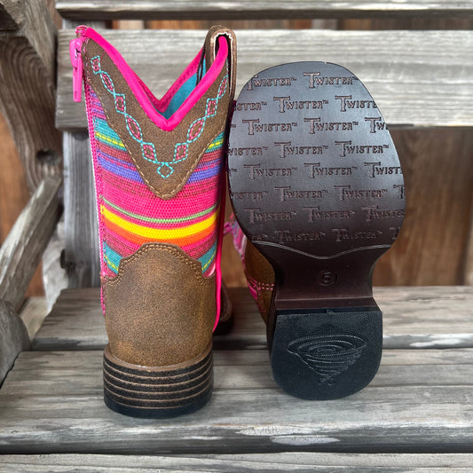 Serape Camilla Boot | Blazin Roxx