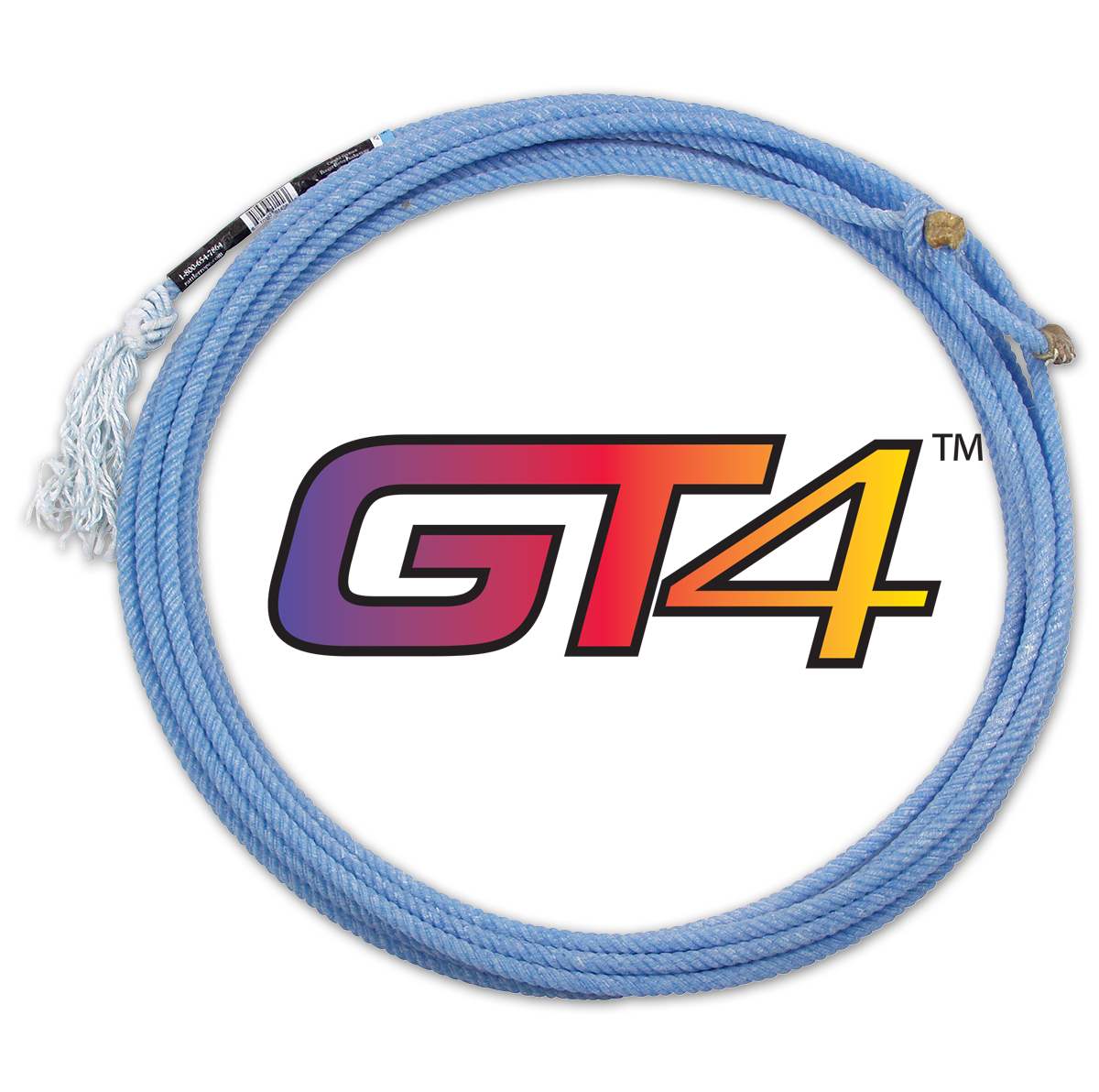GT4 Heel Rope