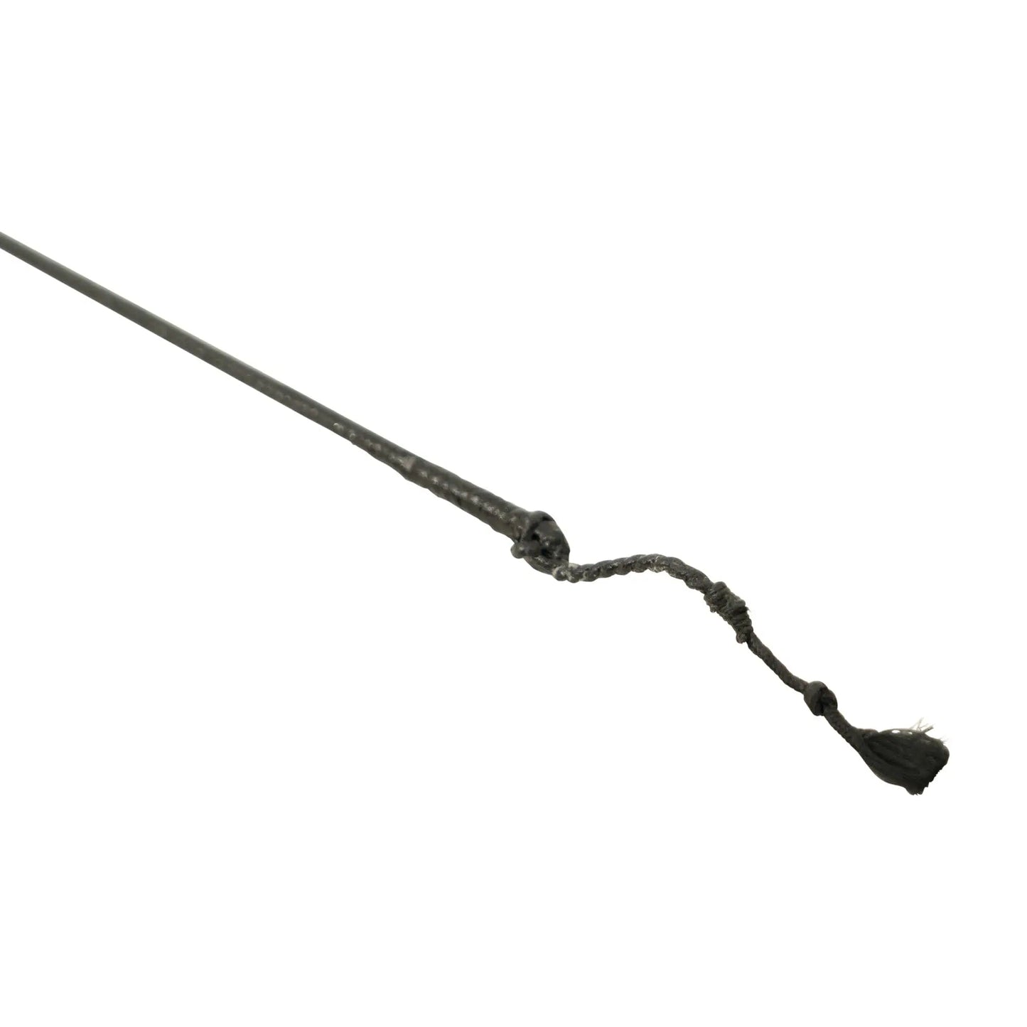Huntley Equestrian Dressage Whip, 39" Inches, Black